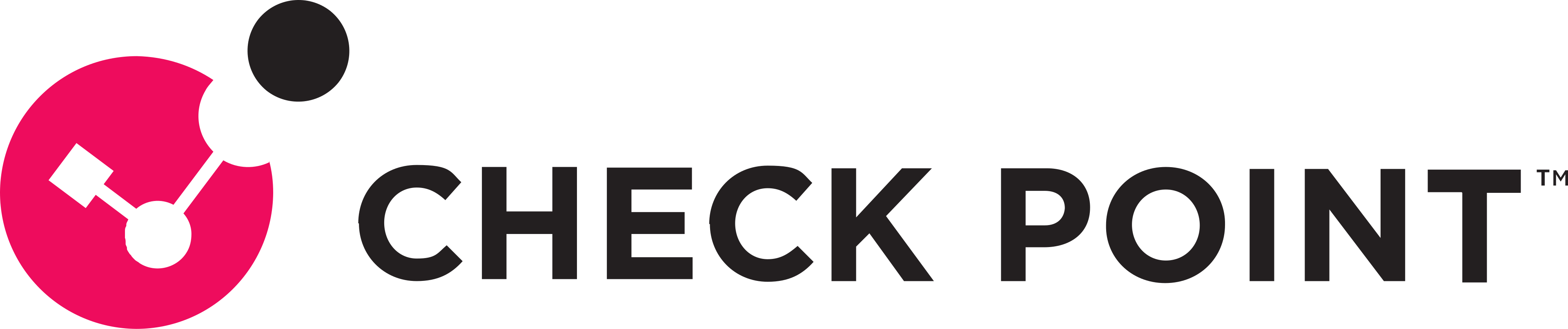 Check Point logo