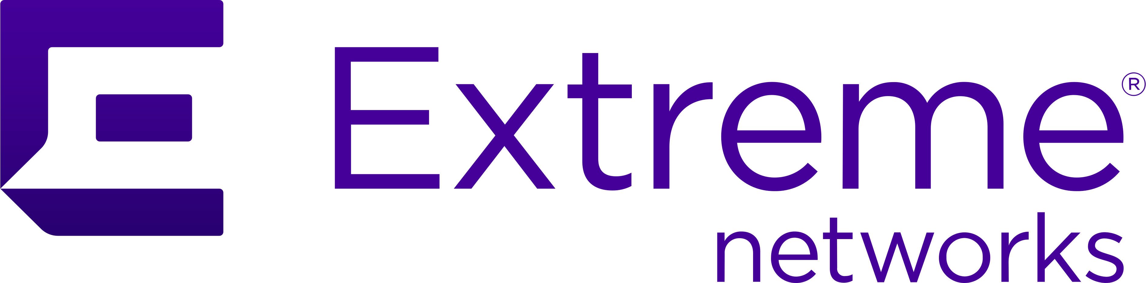 Extreme logo